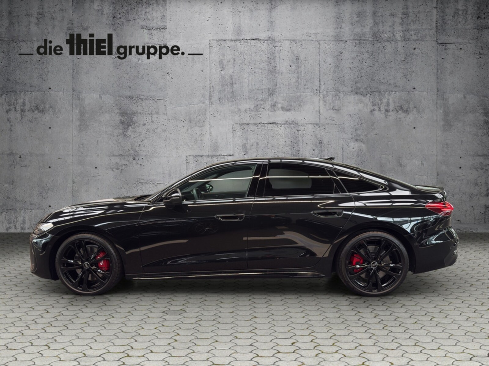 Audi S5 Limousine – Bild 2