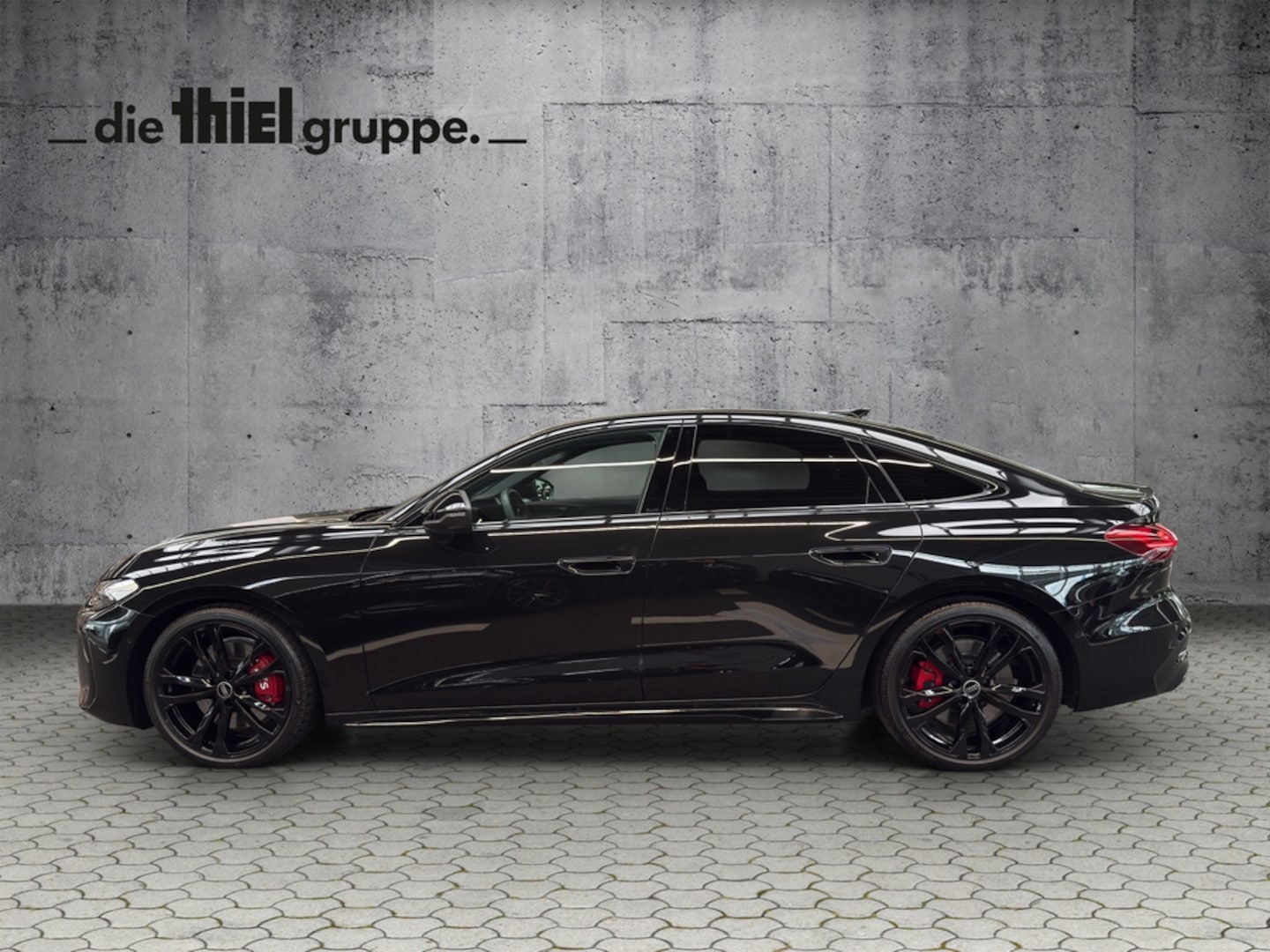 Bild über Audi S5 Limousine TFSI 270 kW S tronic - für weitere Informationen kontaktieren Sie den Audi Partner