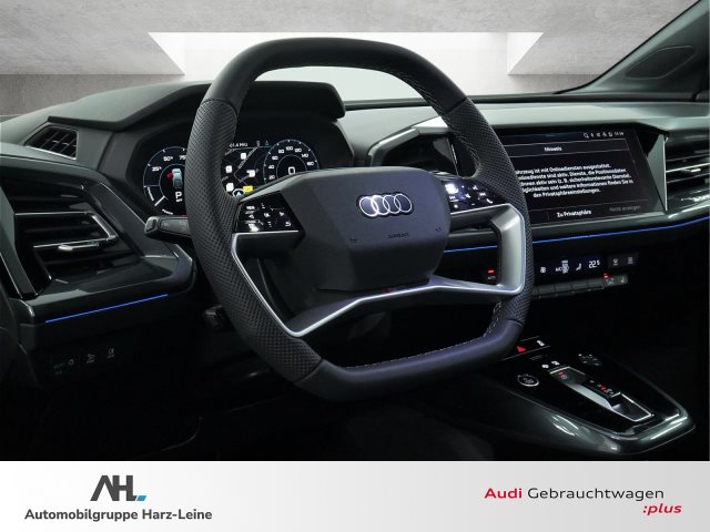 Image about Audi Q4 Sportback e-tron 45 e-tron quattro