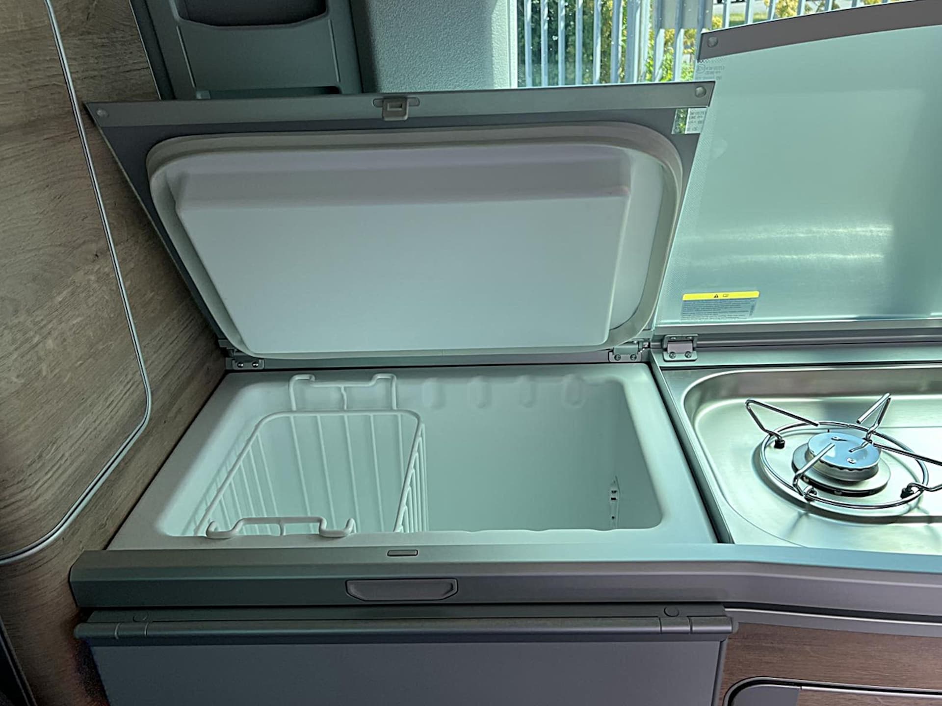 Volkswagen T6.1 California Ocean