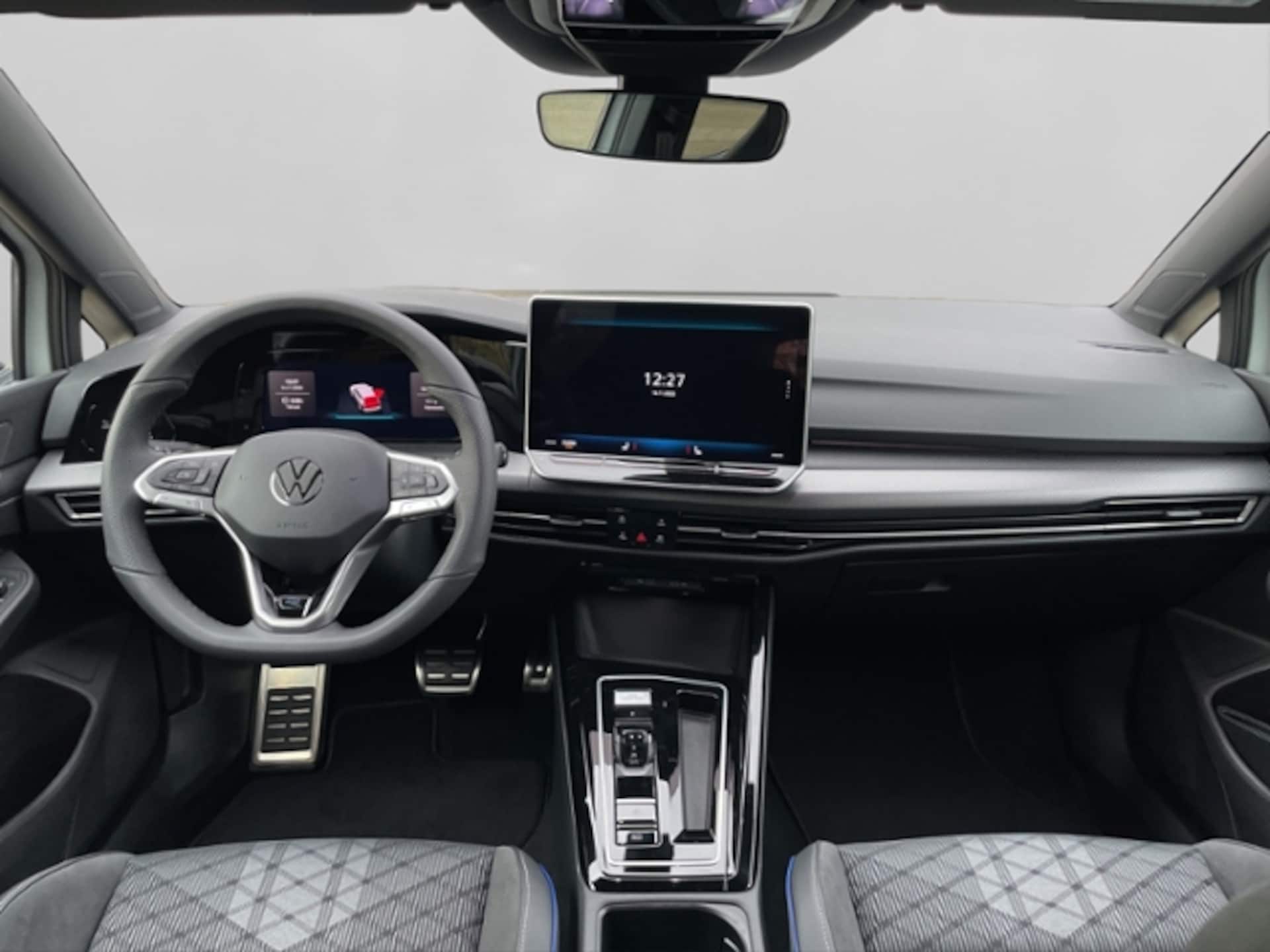 Volkswagen Golf Variant R-Line