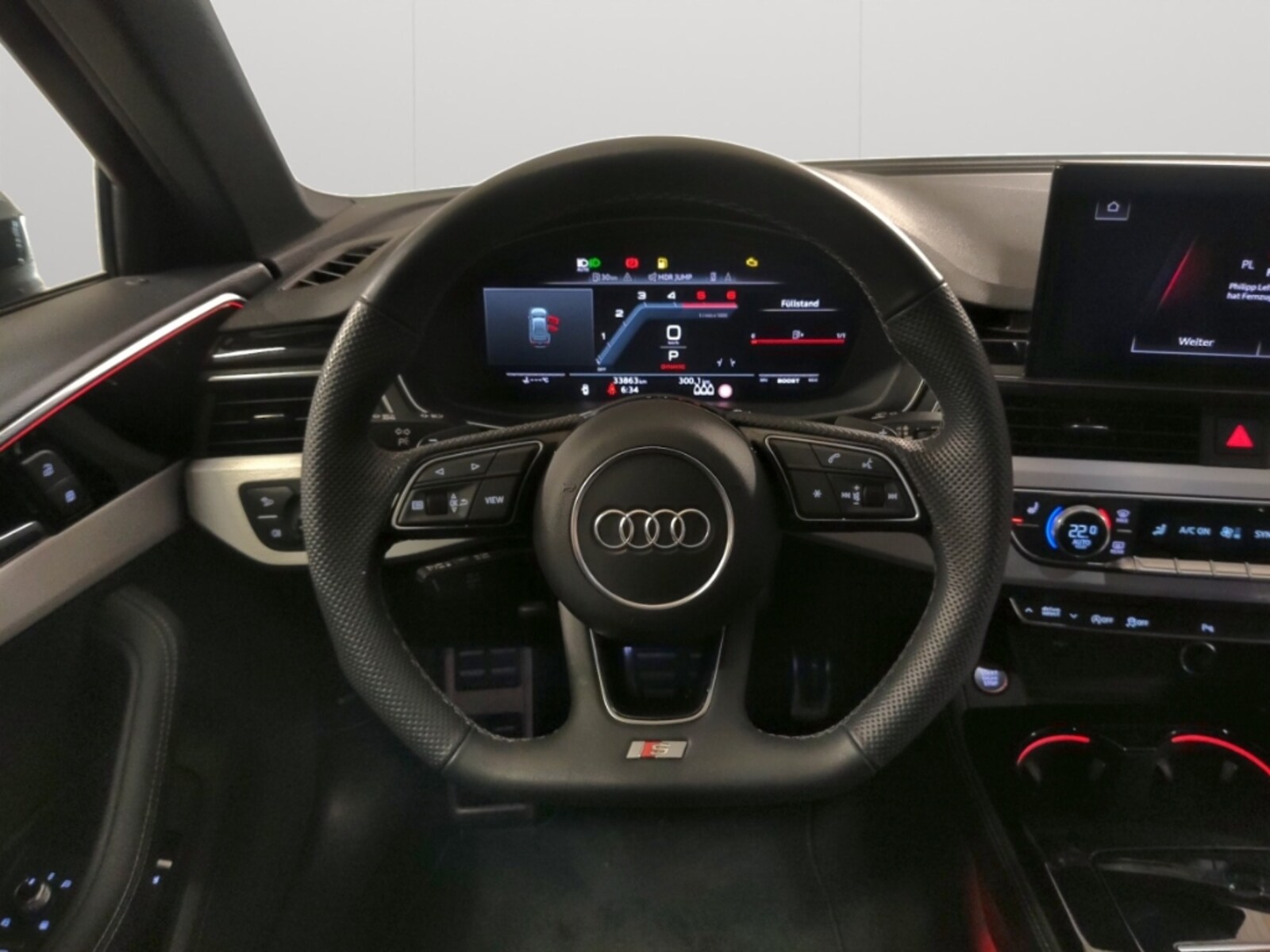 Audi S4 Avant – Bild 9