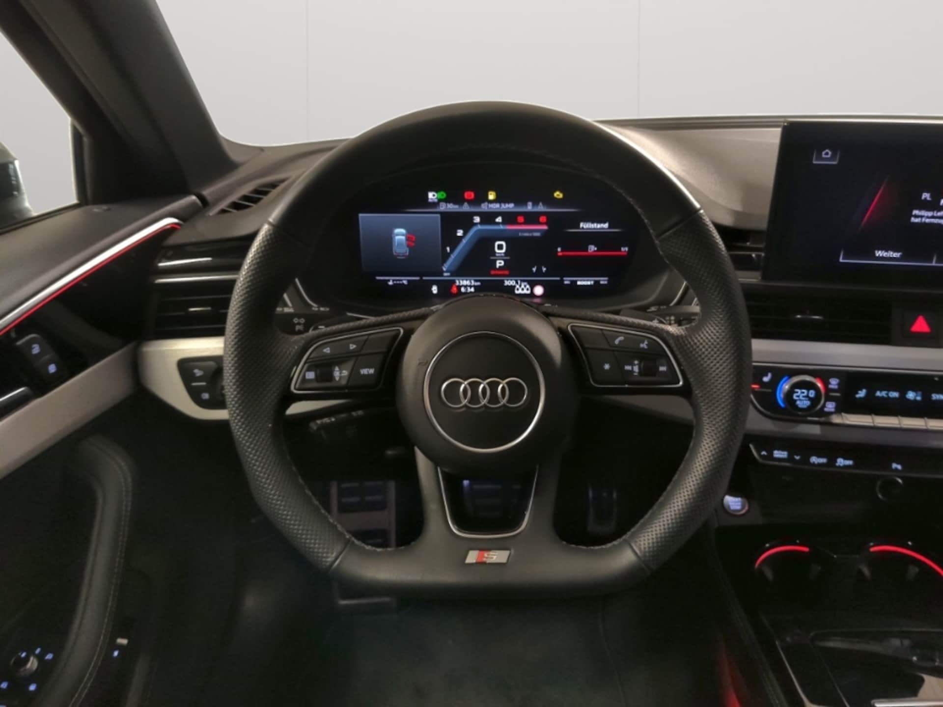 Audi S4 Avant