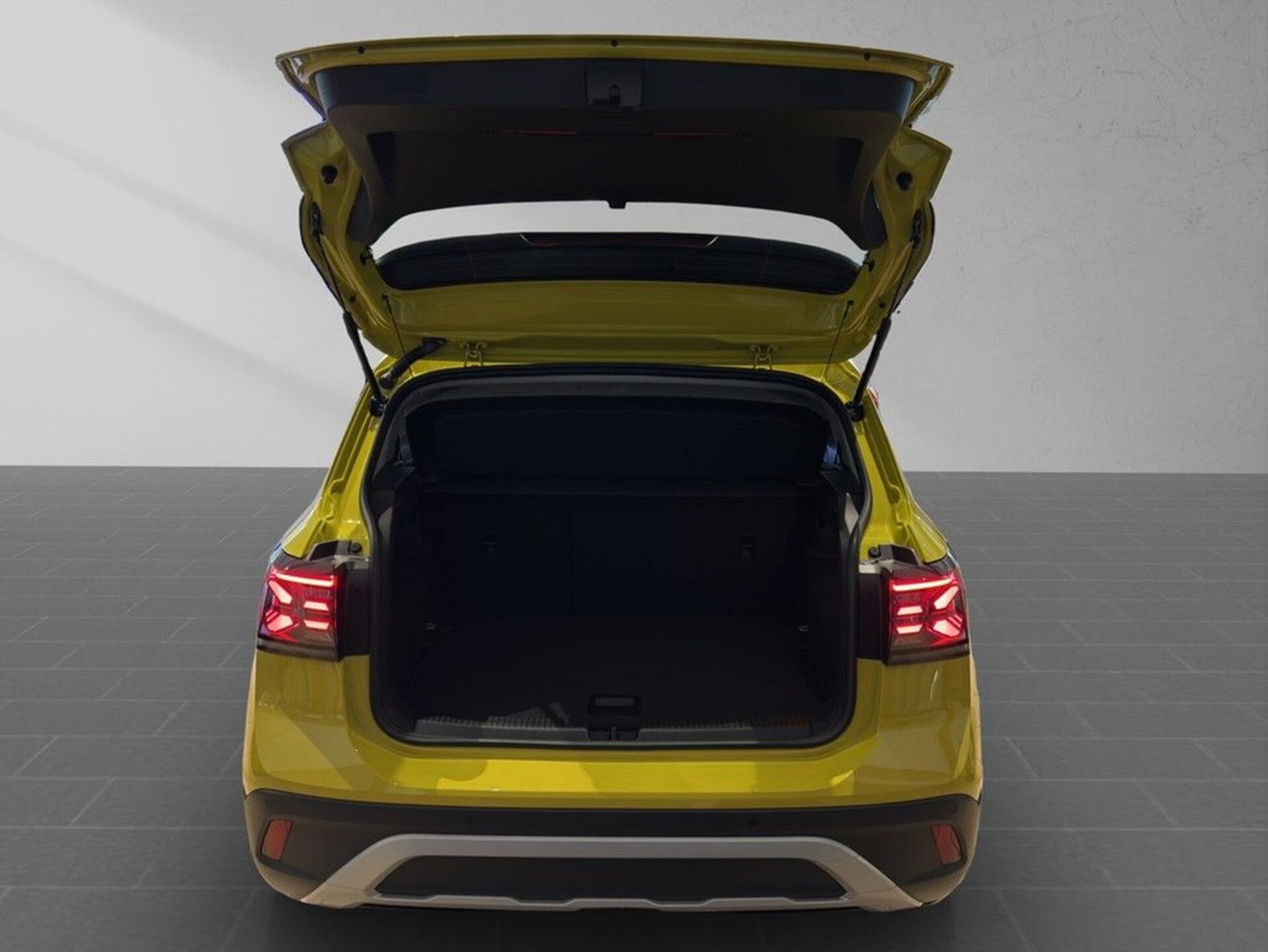 Volkswagen T-Cross Style