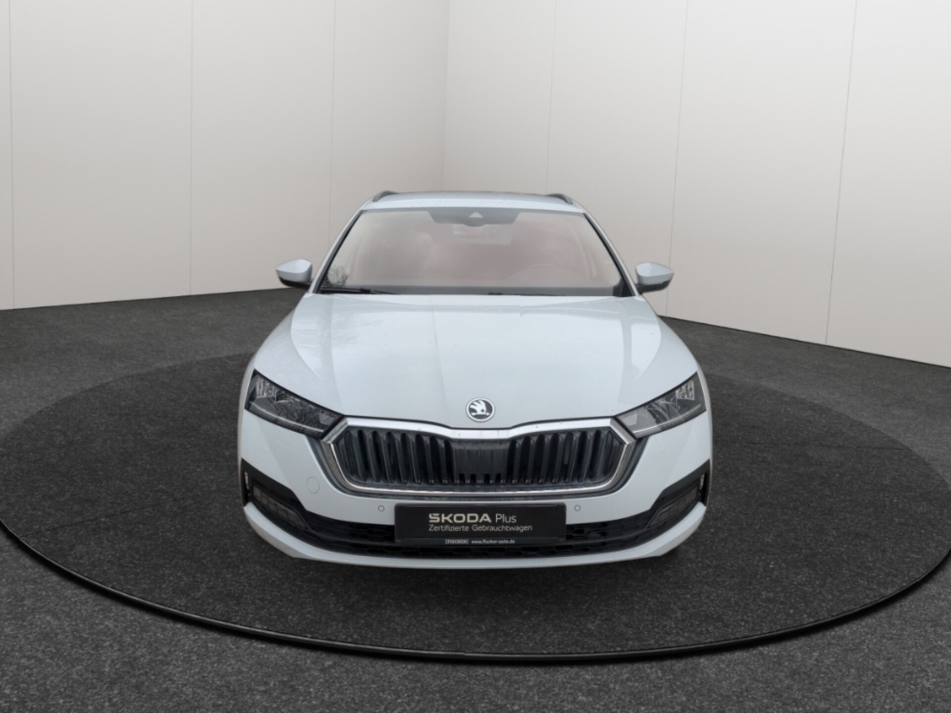 Skoda Octavia Combi Ambition