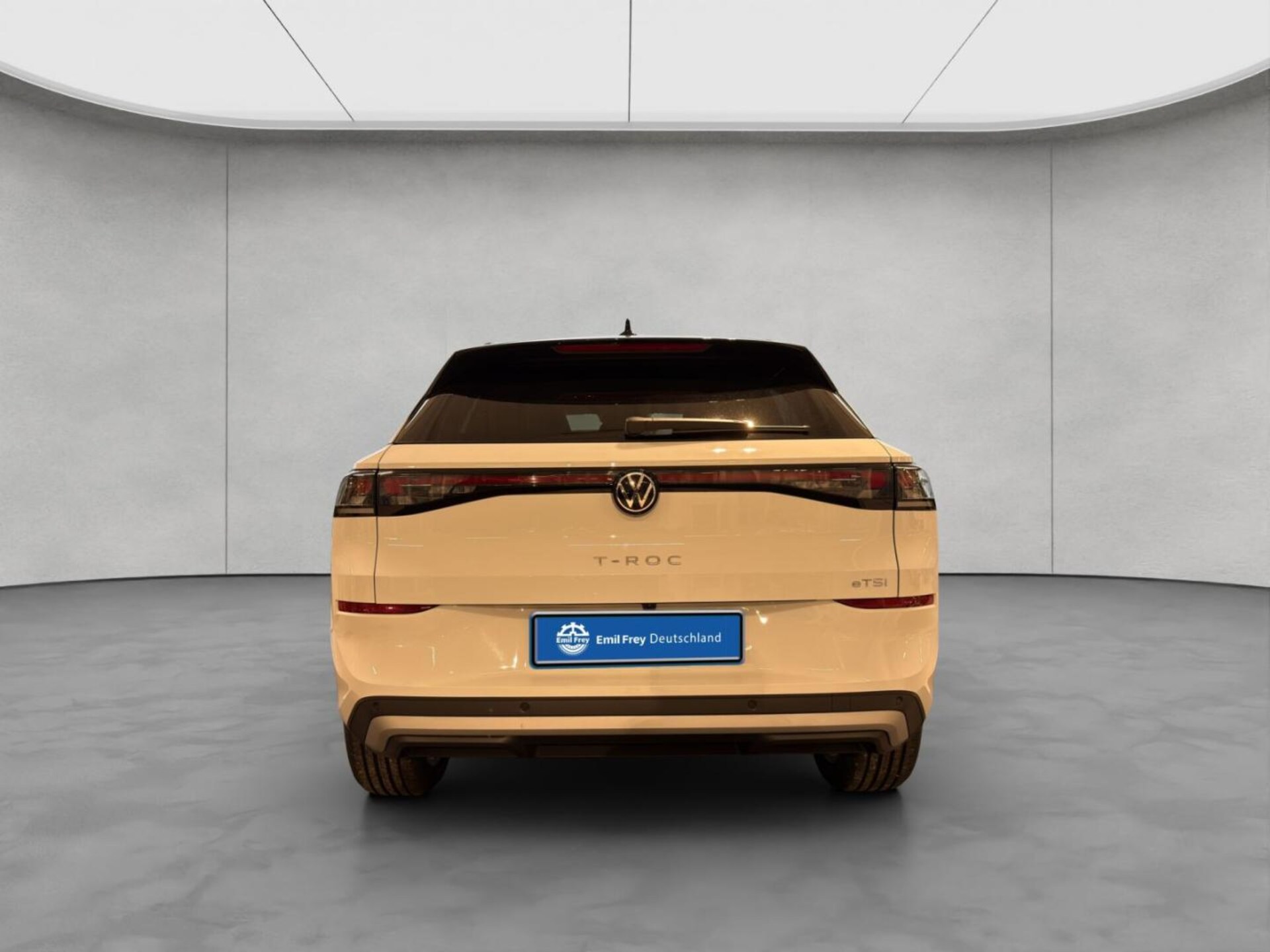 Volkswagen T-Roc Life