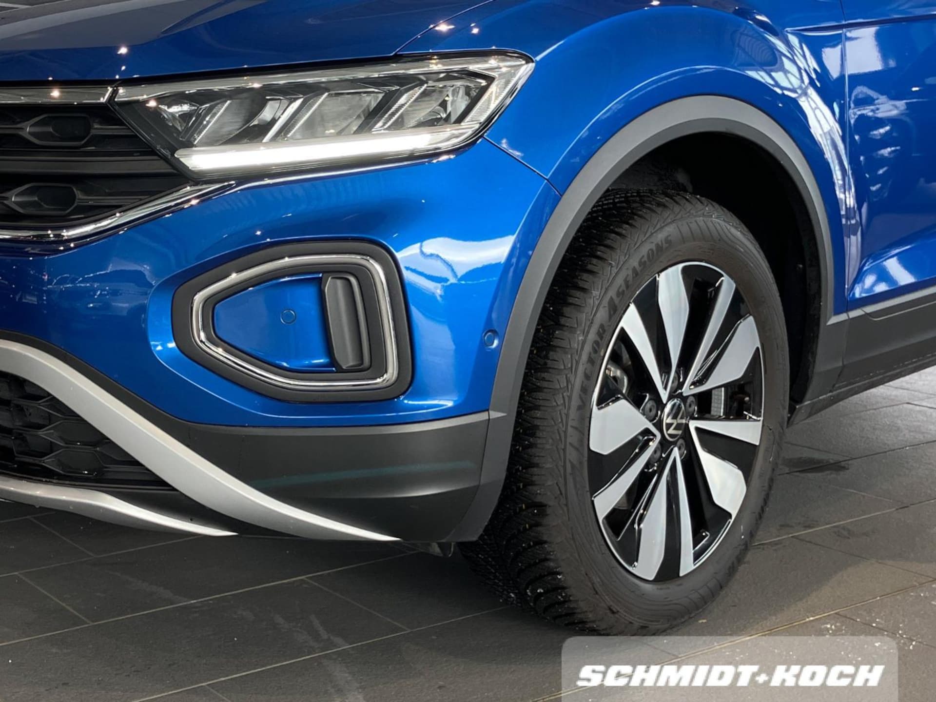 Volkswagen T-Roc MOVE