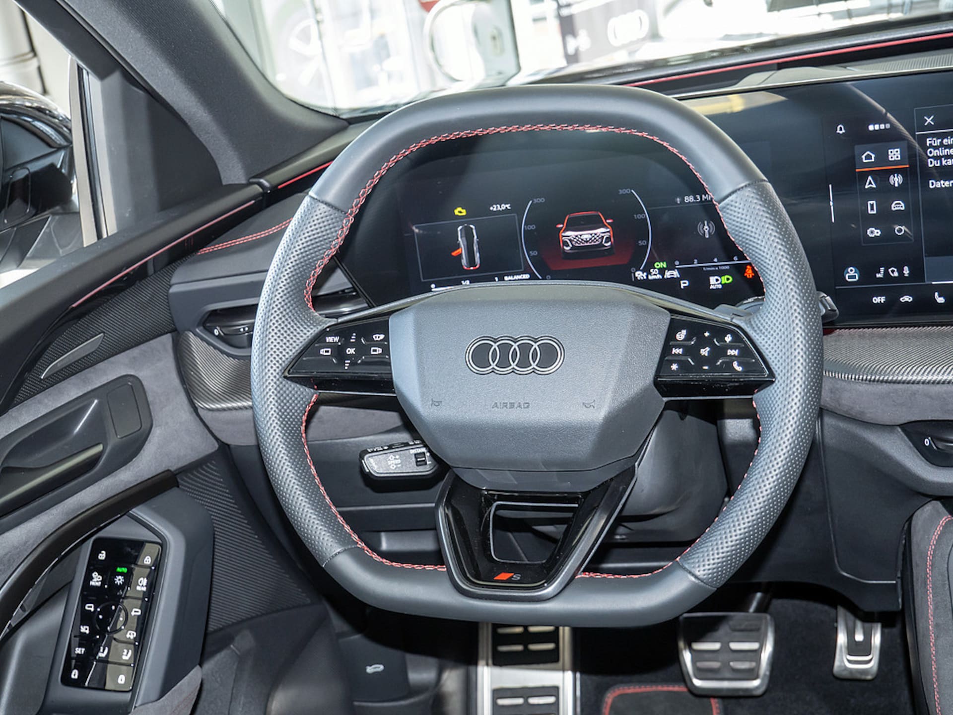 Audi Q5 SUV edition one