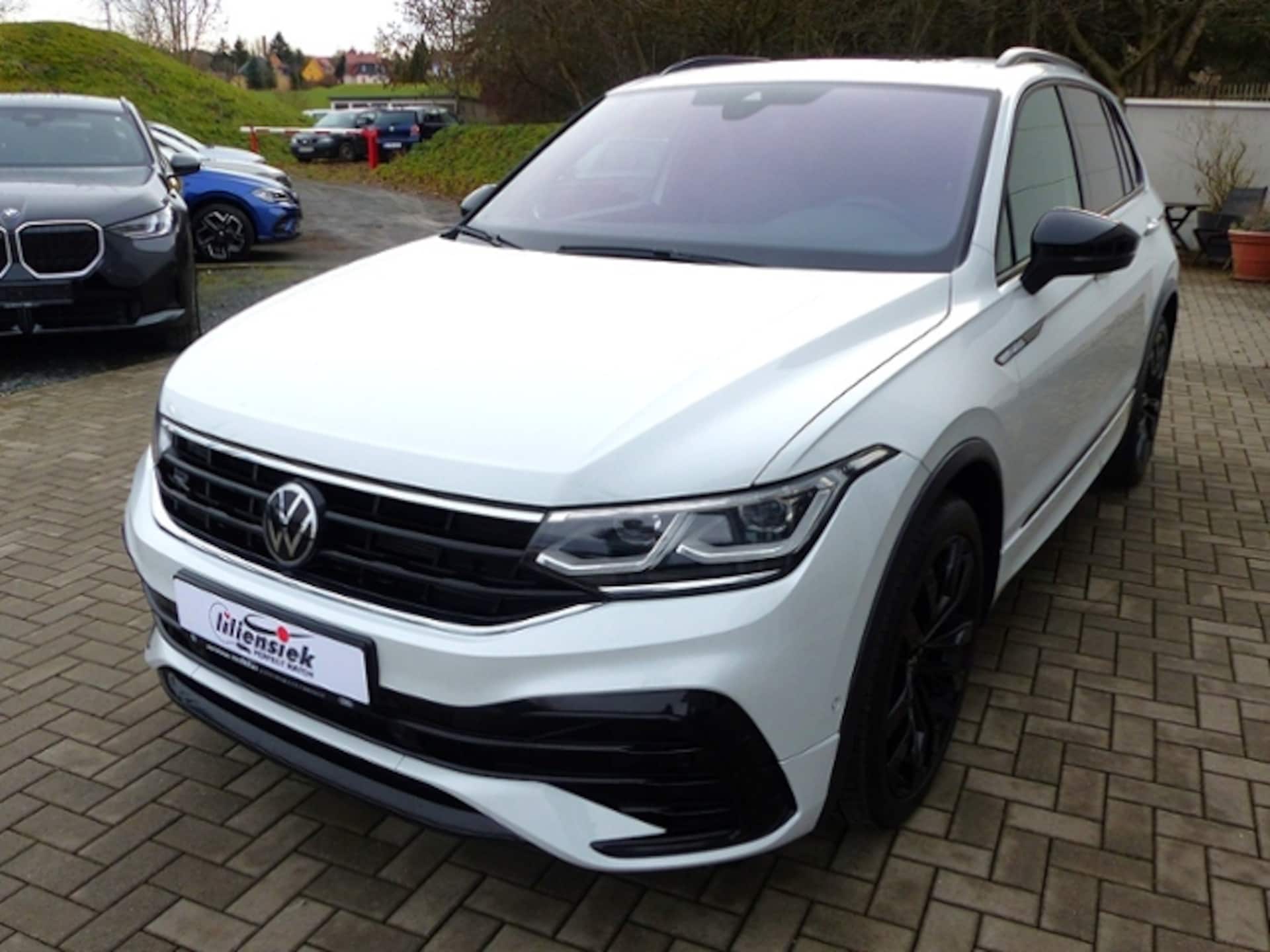 Volkswagen Tiguan R-Line