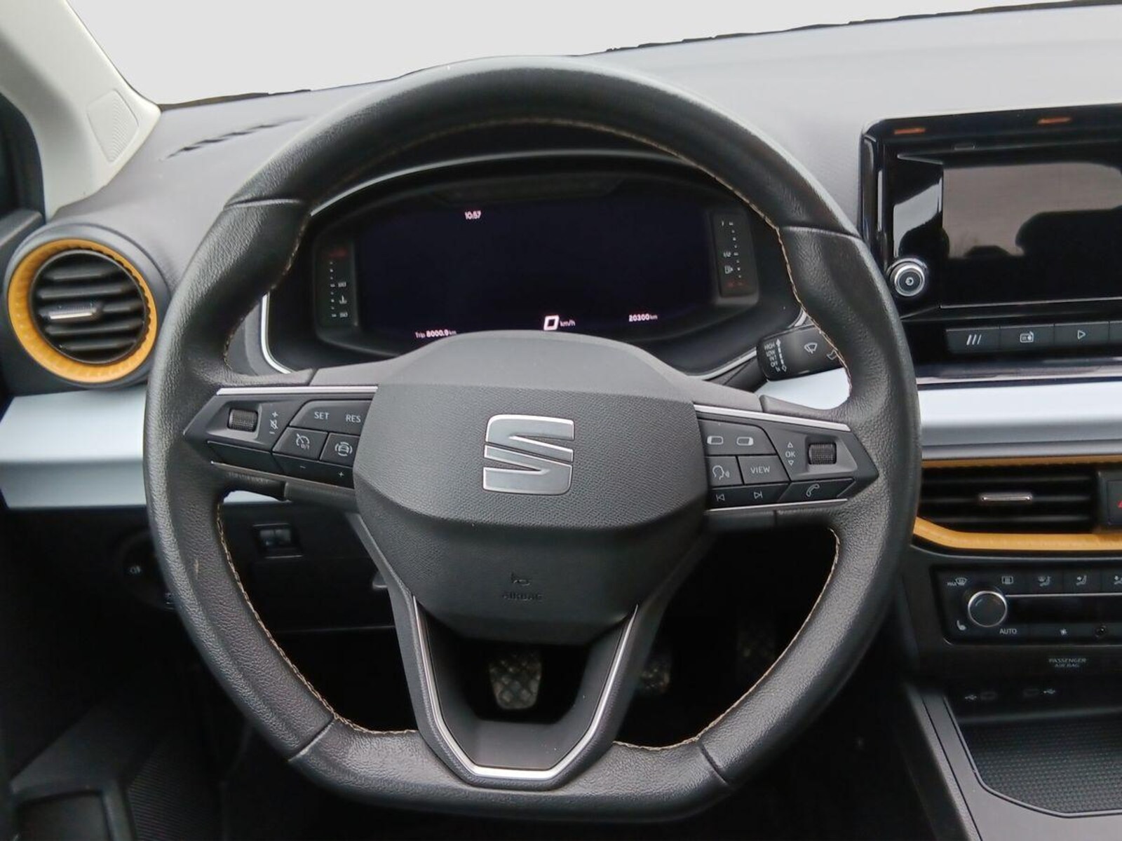 SEAT Ibiza – Bild 10