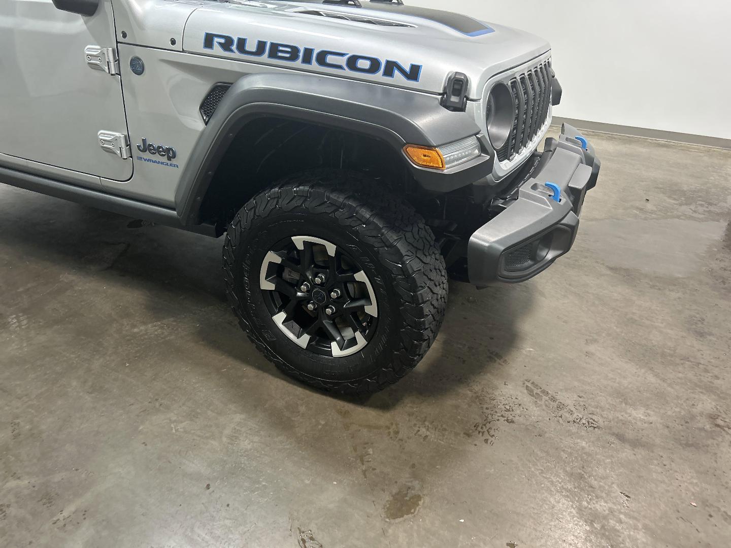 2024 Jeep Wrangler 4xe Rubicon 4XE - Photo 34
