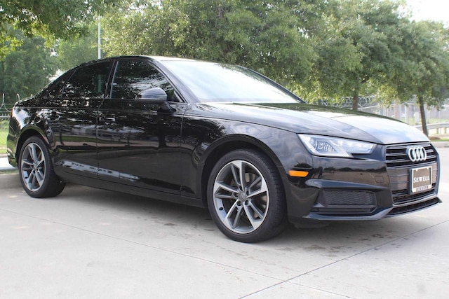 2019 Audi A4 Sedan
