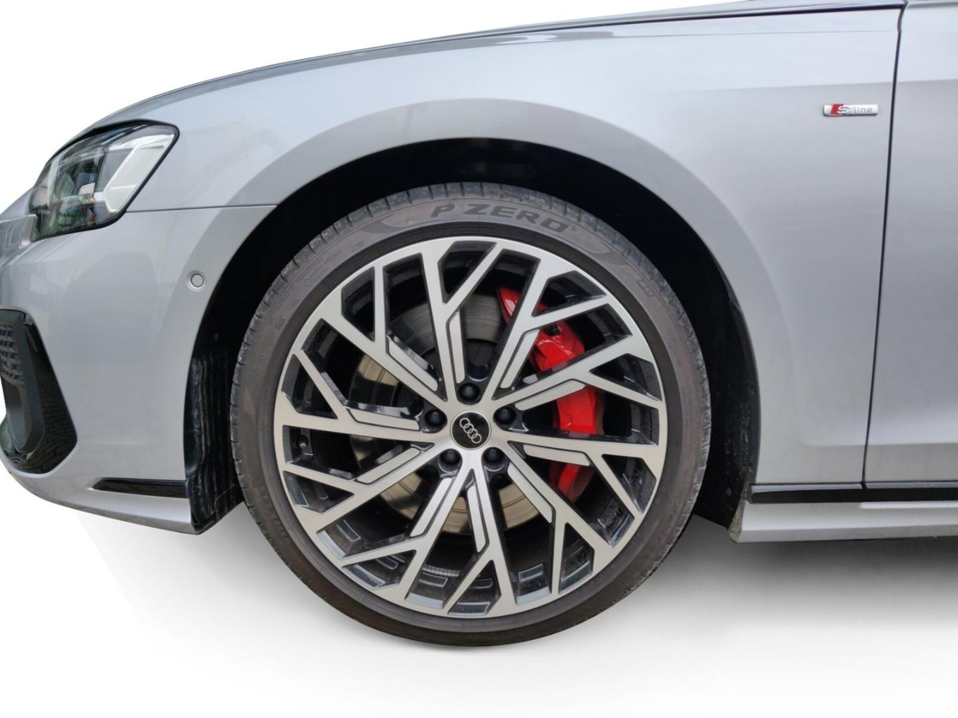 Audi A8 TFSI e