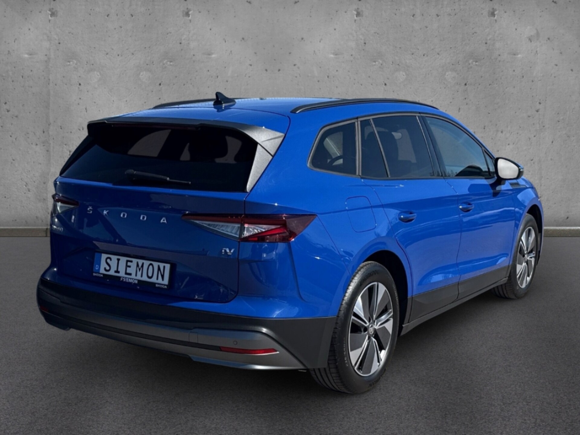 Skoda Enyaq 50