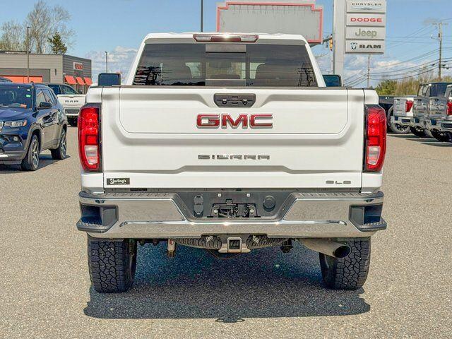 2022 GMC Sierra