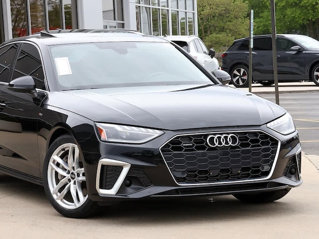 2023 Audi A4 Sedan