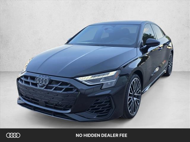 2026 Audi S3 2.0 TFSI quattro S tronic's photo