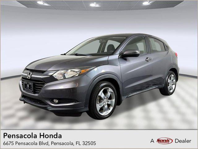 2017 Honda HR-V EX AWD's photo