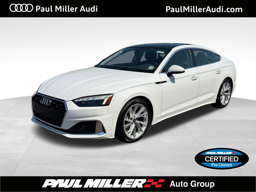 2023 Audi A5 Sportback 40 Premium Plus quattro S tronic's photo