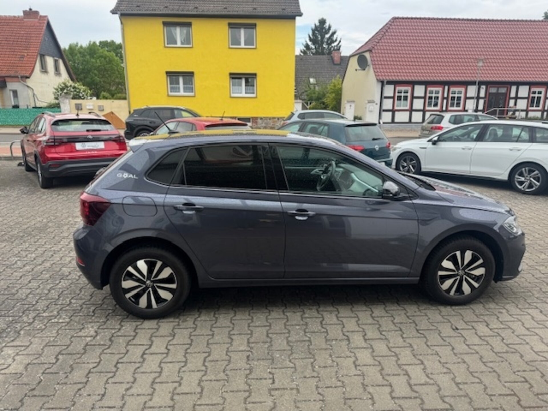 Volkswagen Polo Goal