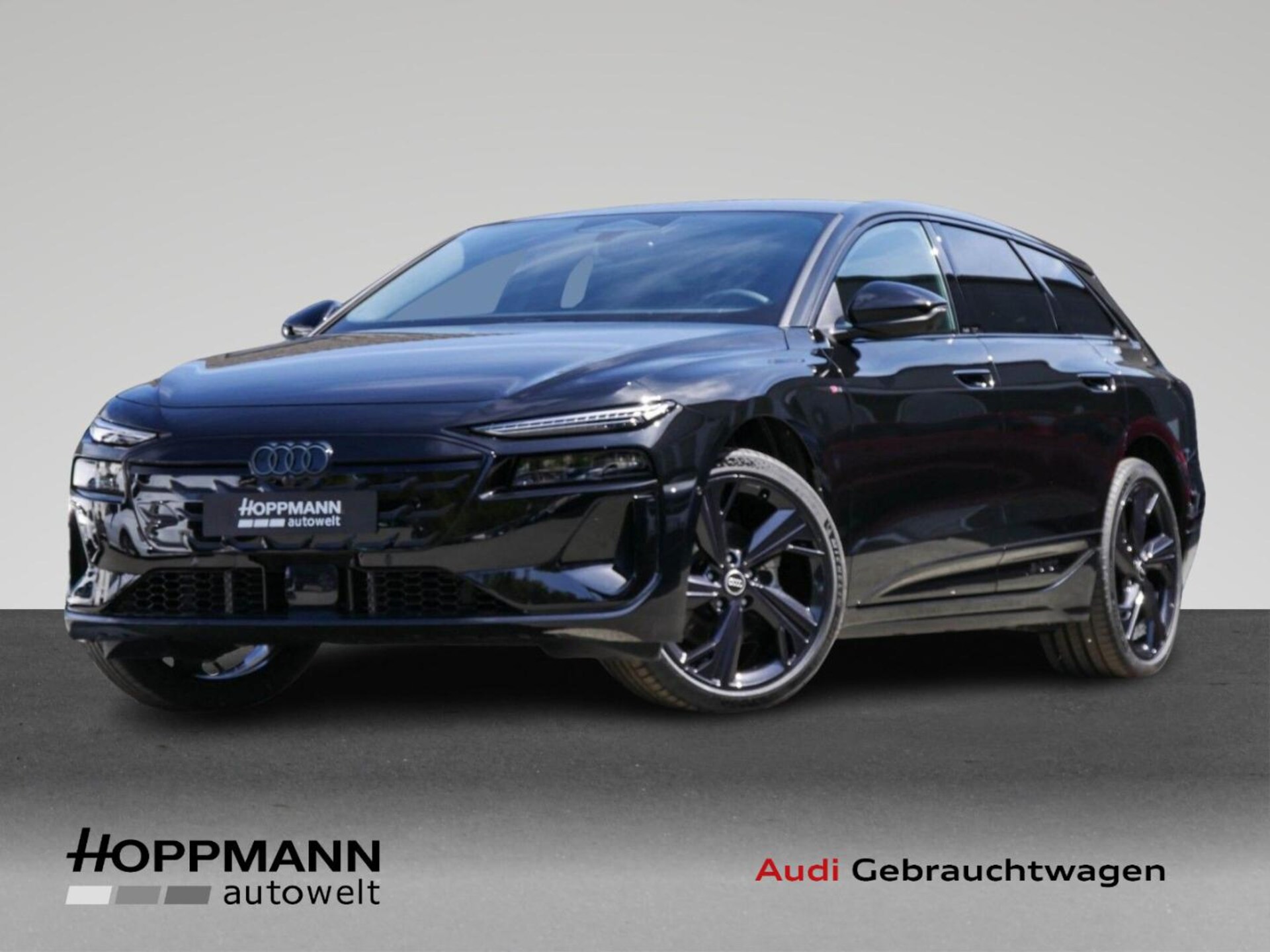 Audi A6 Avant e-tron