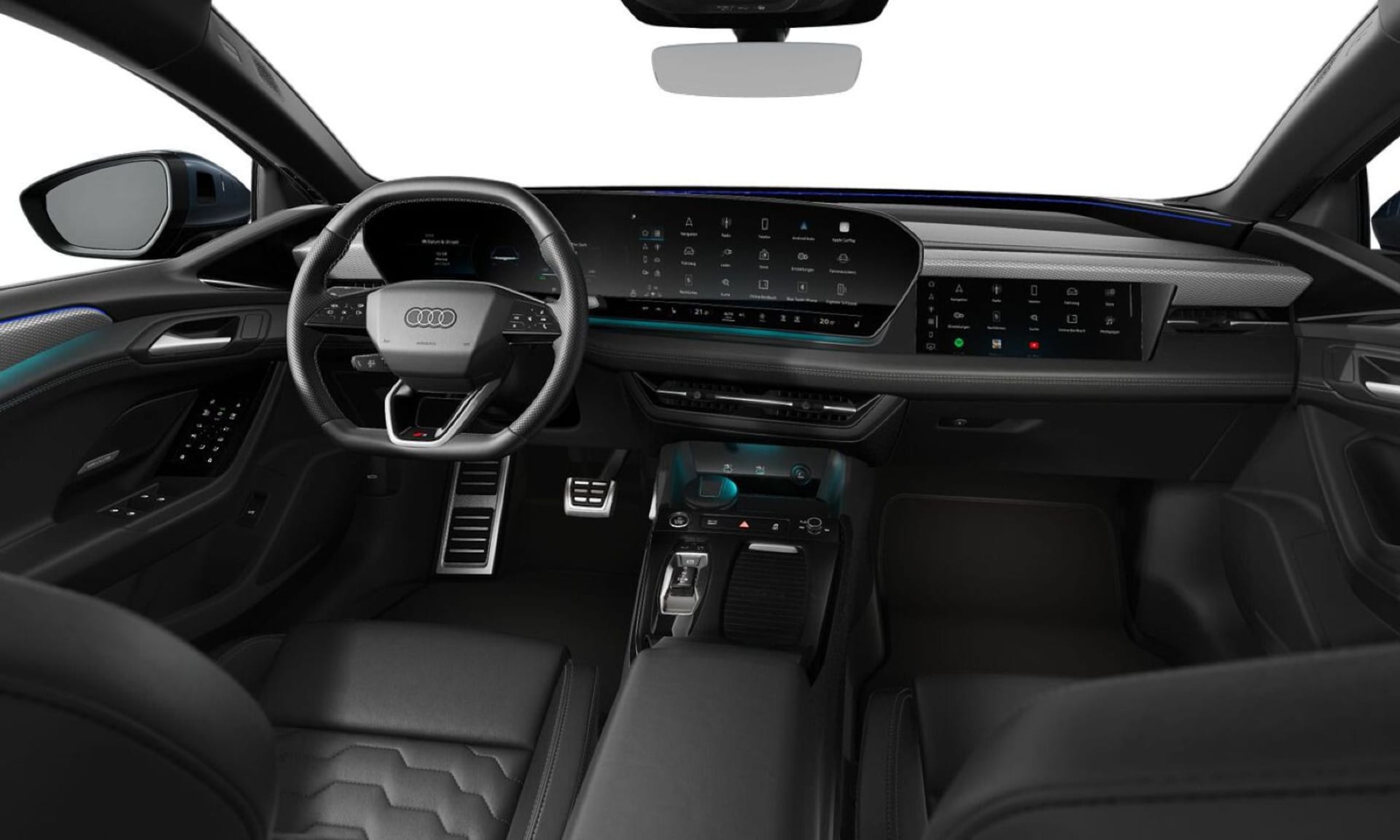 Audi A6 Sportback e-tron