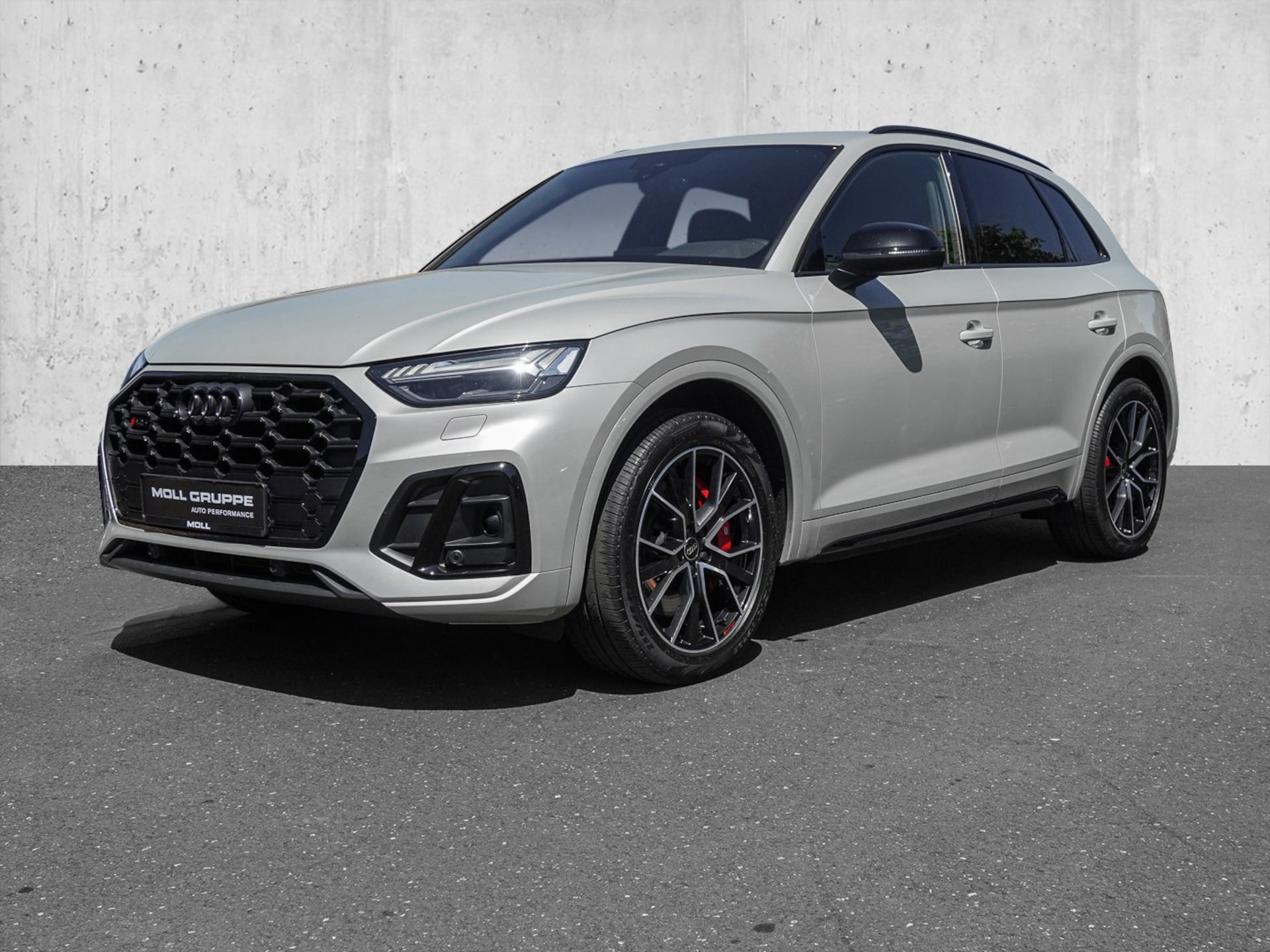 Audi SQ5 SUV