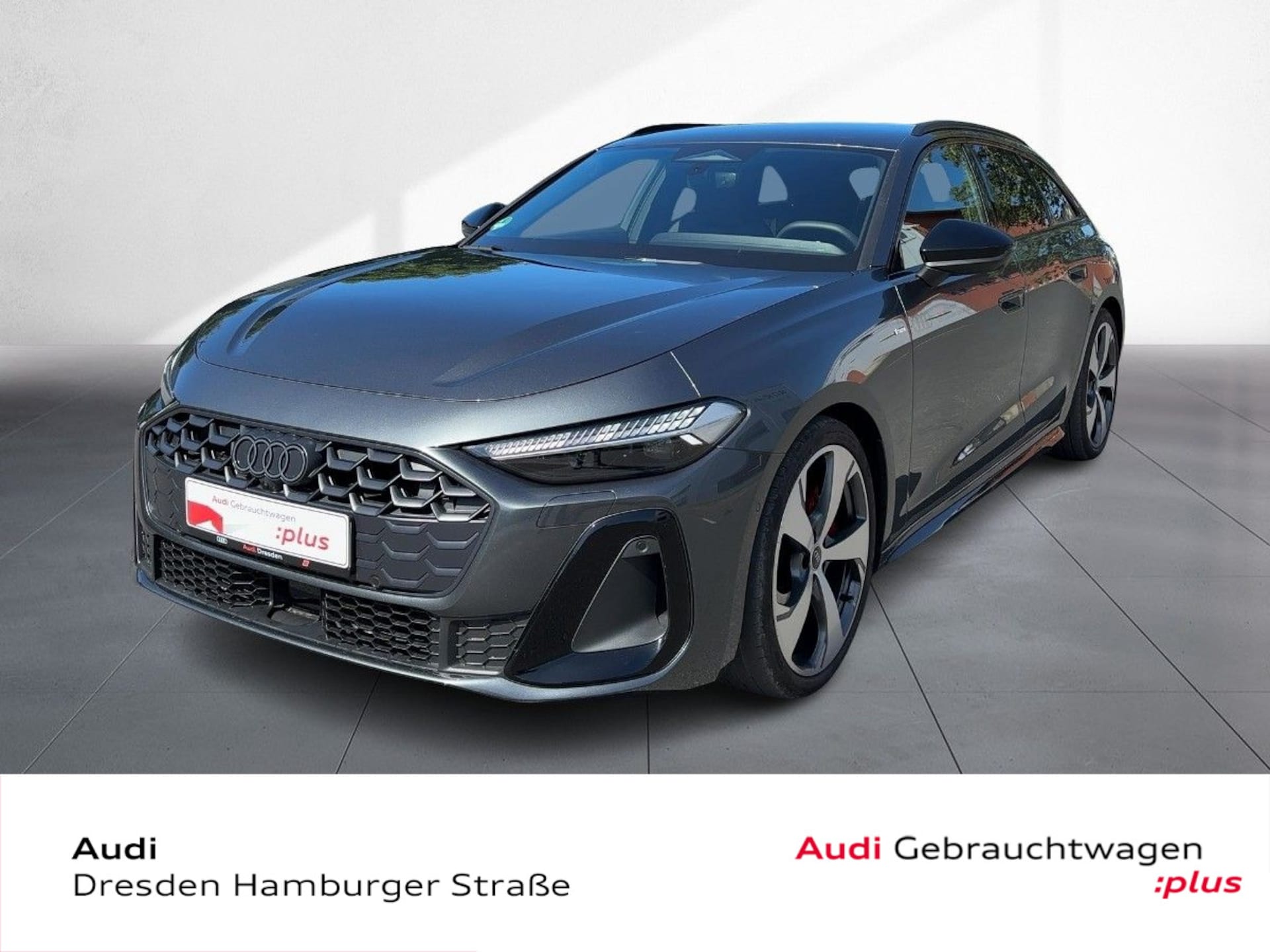 Audi A5 Avant