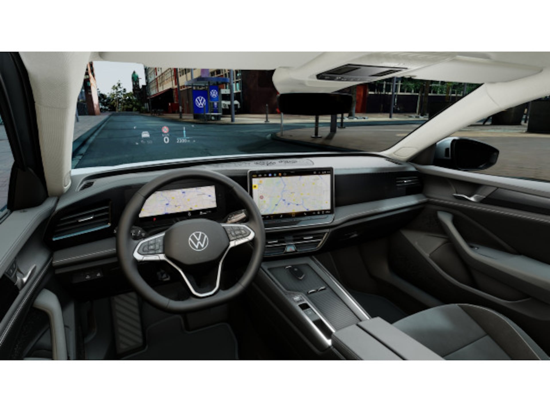 Volkswagen Passat Business