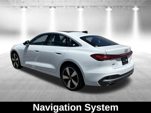 2025 Audi A5 Sedan