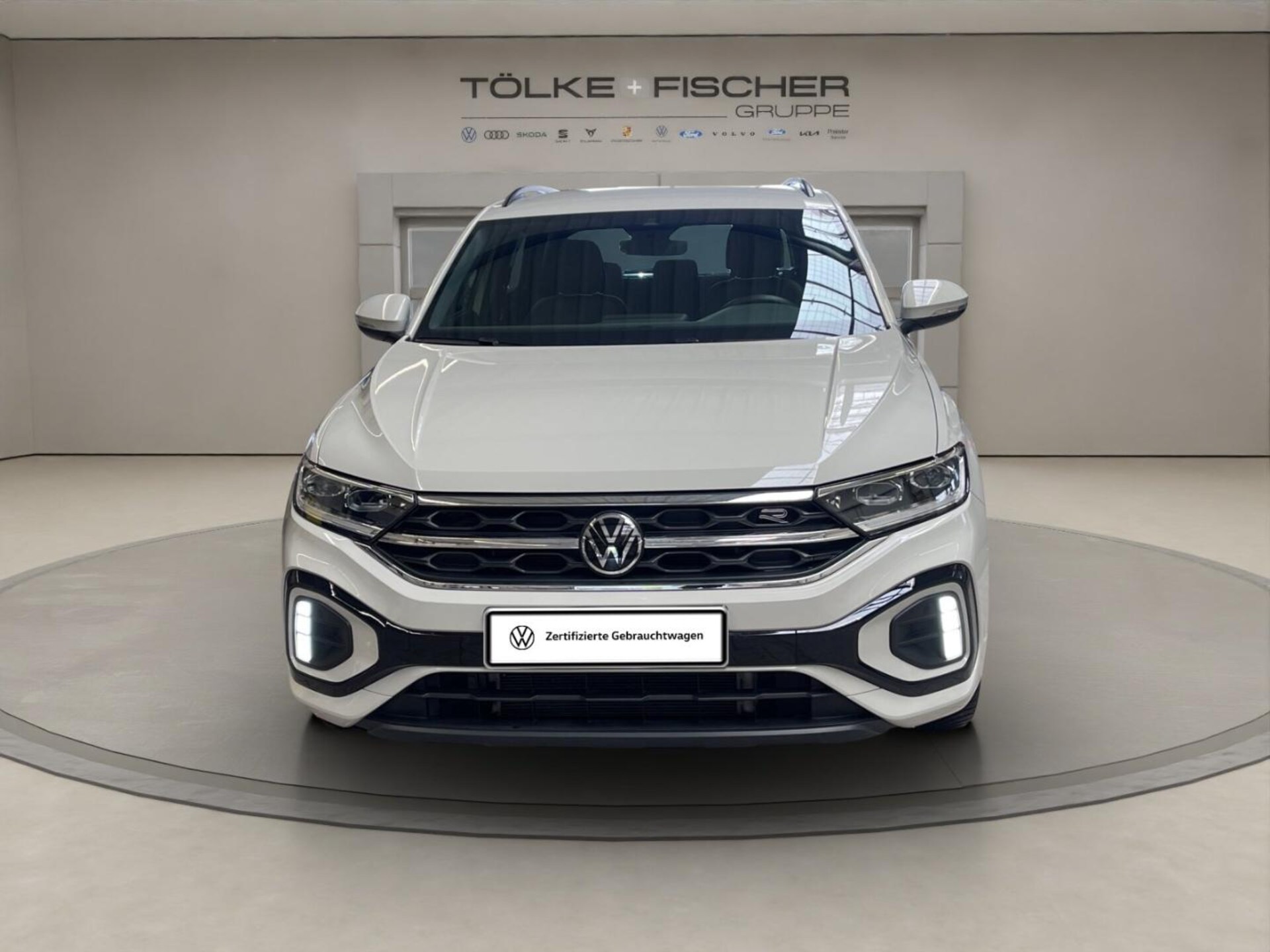 Volkswagen T-Roc R-Line