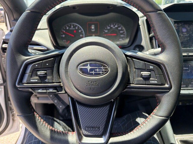 2023 Subaru WRX
