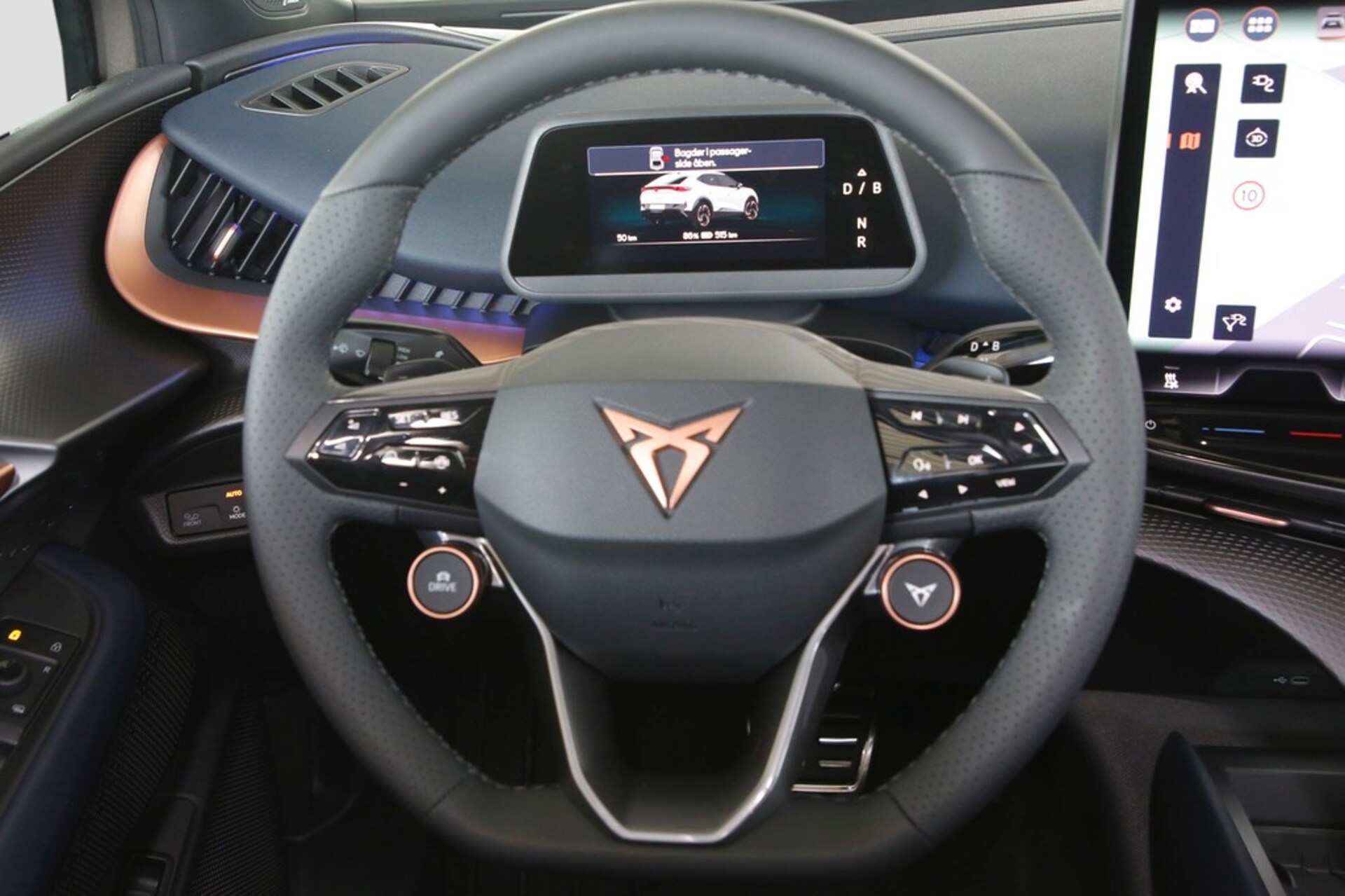 CUPRA Tavascan VZ