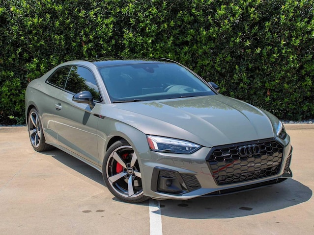 2024 Audi A5 Coupe