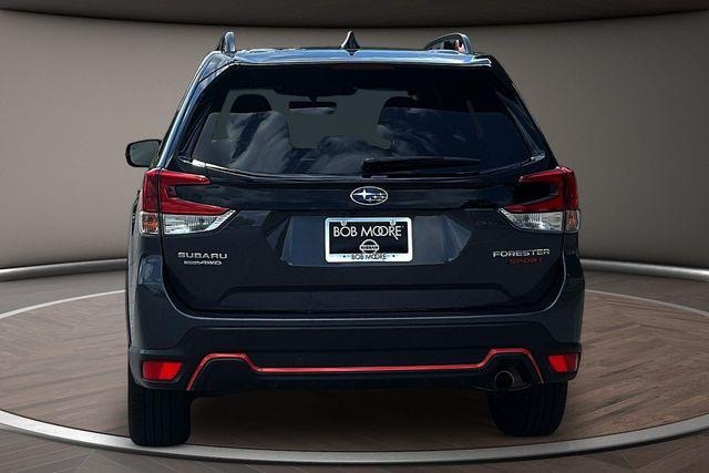 2024 Subaru Forester
