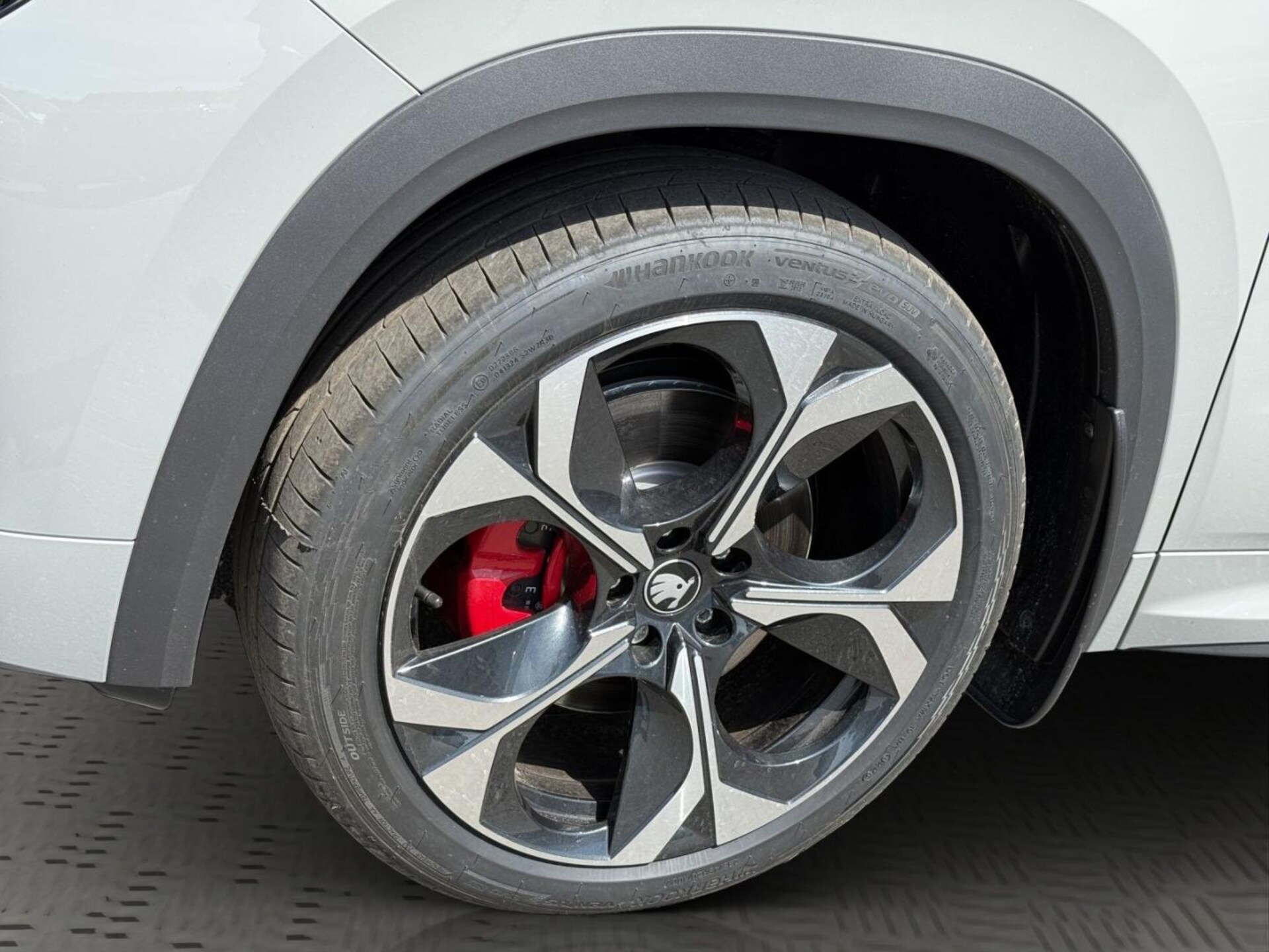 Skoda Kodiaq RS