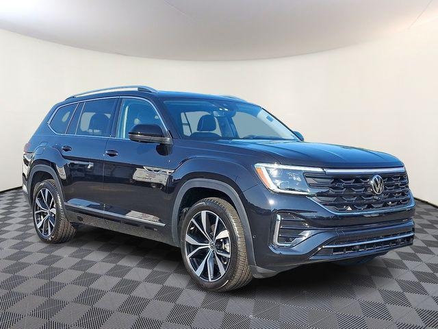 2026 Volkswagen Atlas