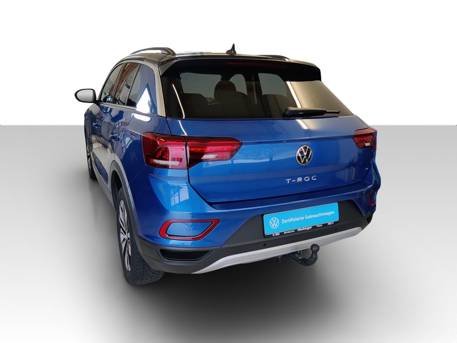Volkswagen T-Roc Life
