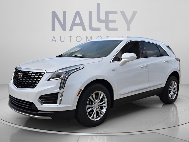 2020 Cadillac XT5