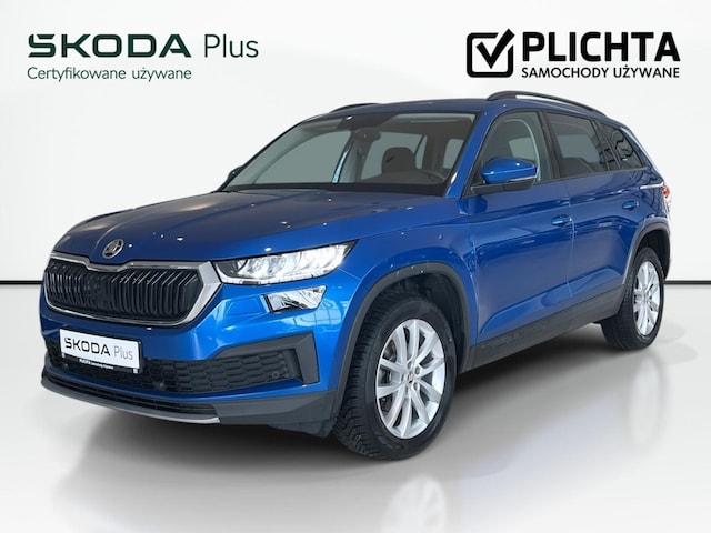 Skoda Kodiaq 2022