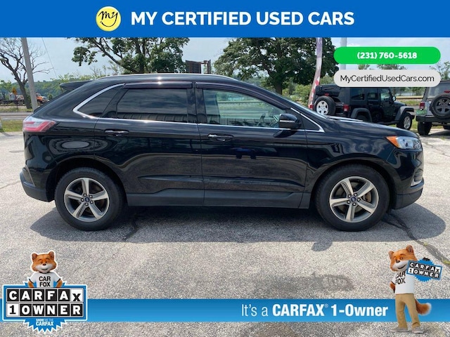 2020 Ford Edge