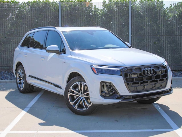 2026 Audi Q7