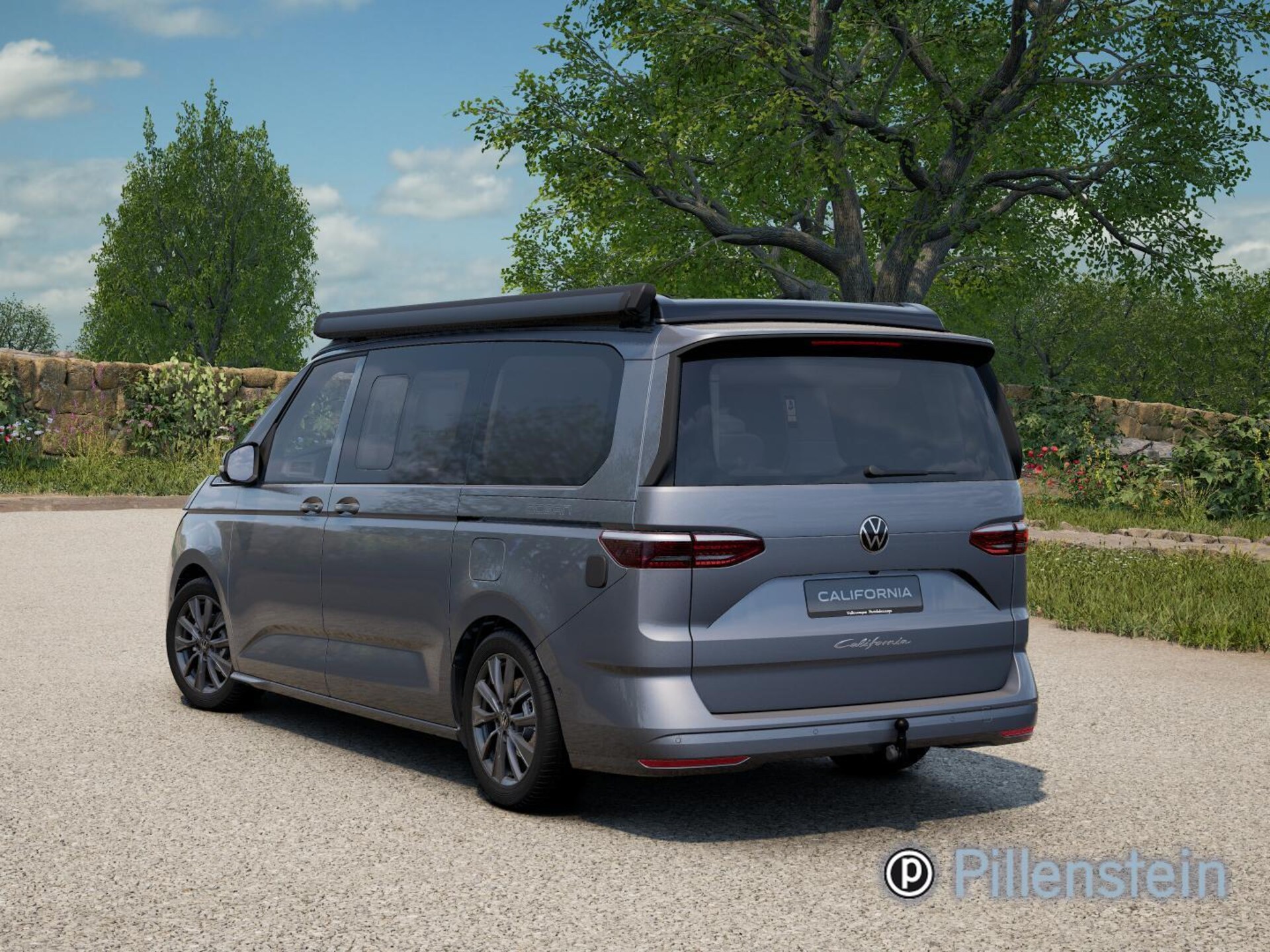 Volkswagen California Ocean