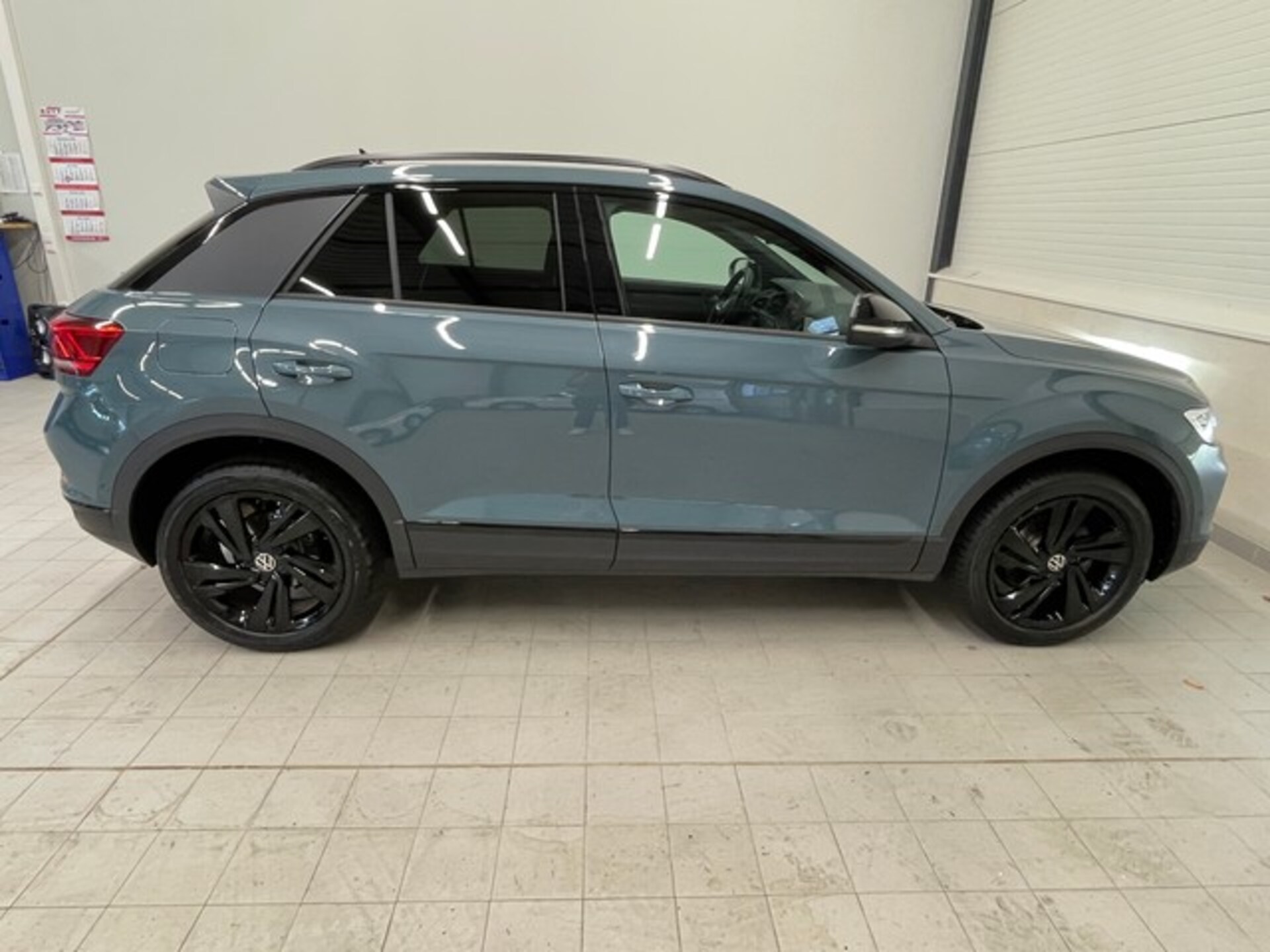 Volkswagen T-Roc Style
