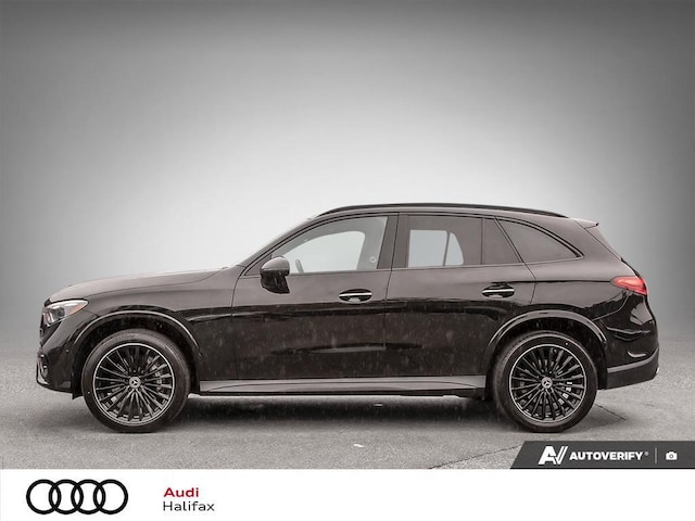 2024 Mercedes-Benz GLC 300