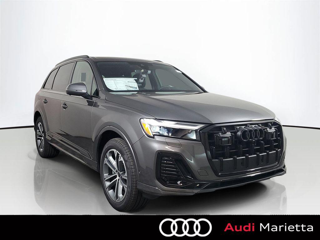2026 Audi Q7