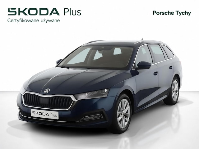 Skoda Octavia Combi