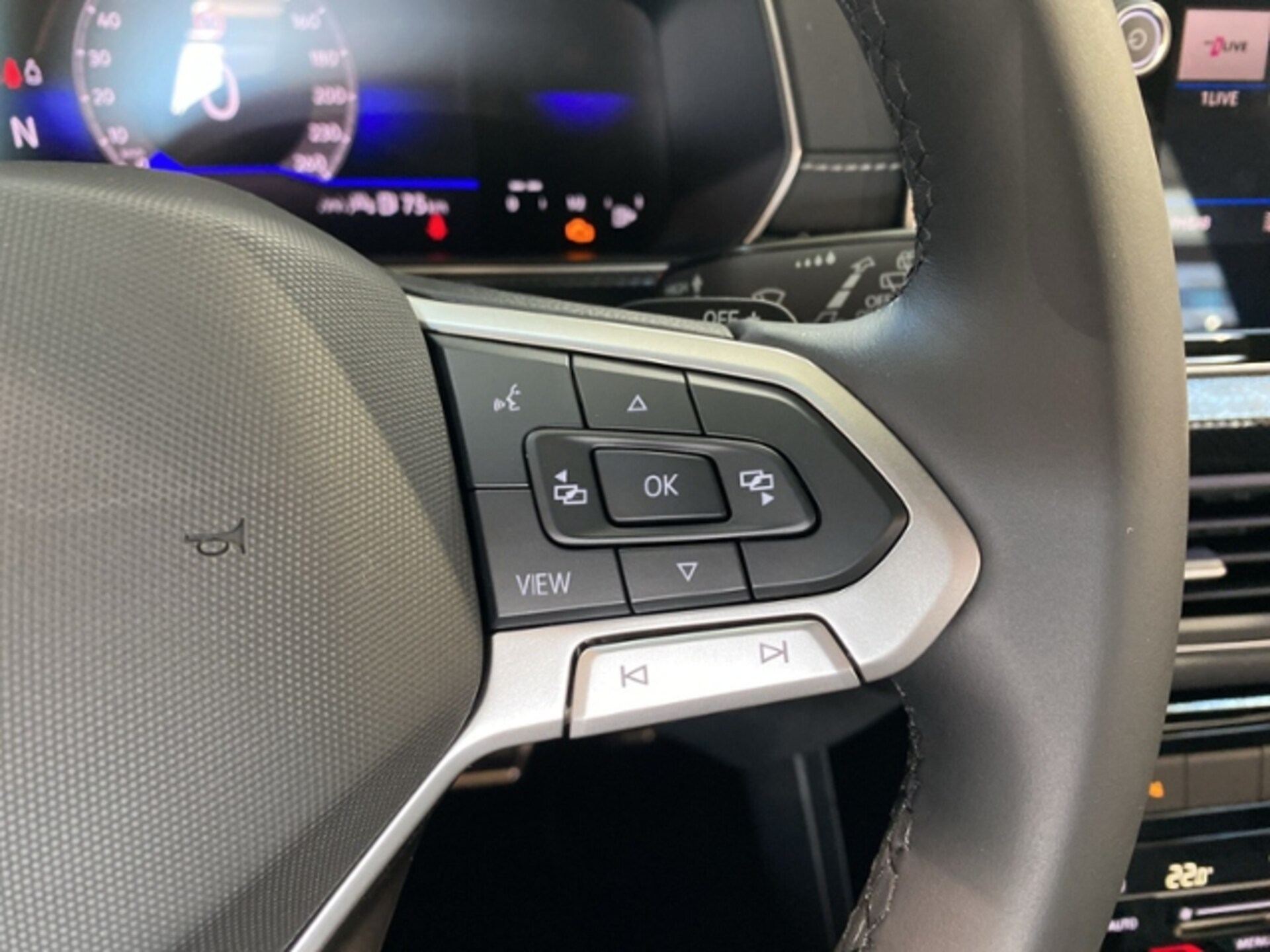 Volkswagen T-Cross R-Line