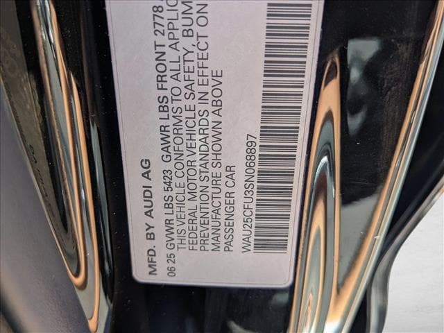 2025 Audi S5 Premium Plus - Photo 17