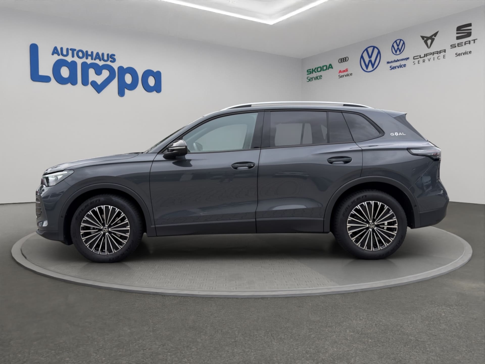 Volkswagen Tiguan Life